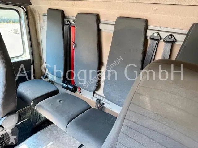 Camion Scania 360 Koffer/Fahrschule/etarder/Eu5