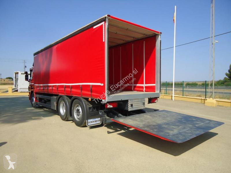 Camion Scania