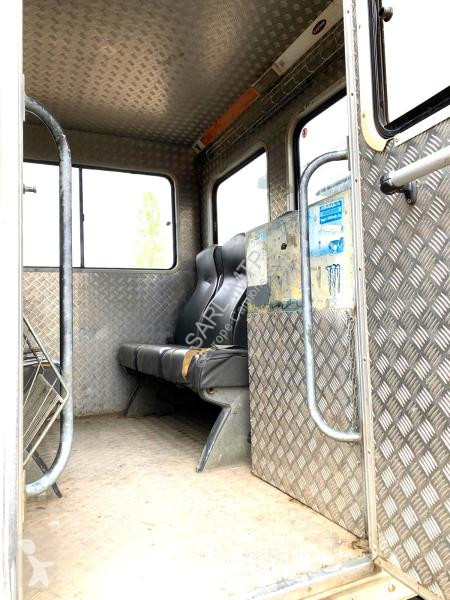 Kamion Iveco 4X4 ML 100 DOUBLE CABINE