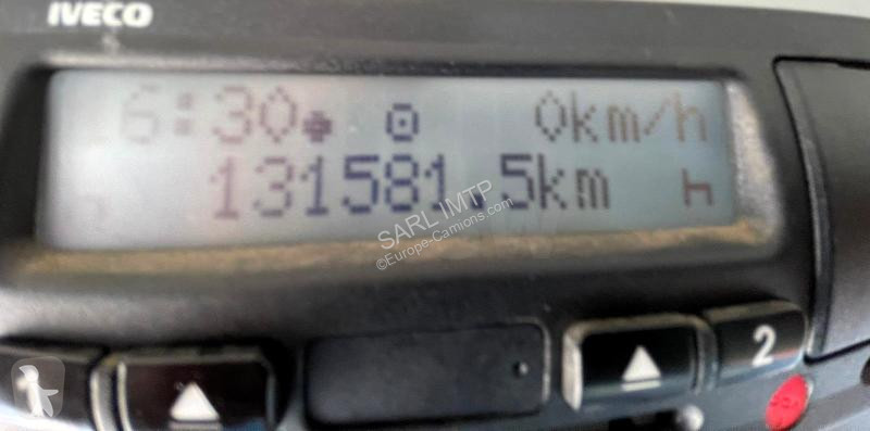 Kamion Iveco GRUE PORTEE MAX 14.6m TELECOMMANDE...
