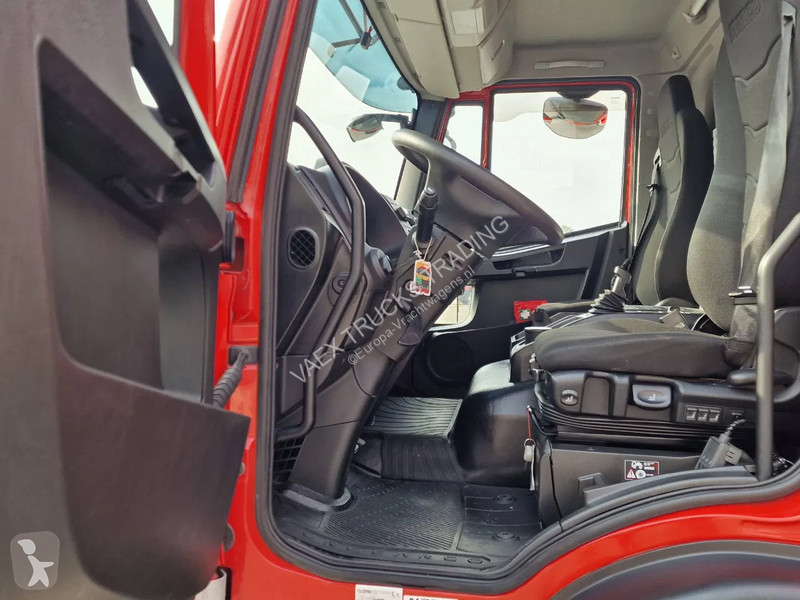 Kamion Iveco 75-190 Isotherm box - Zepro...