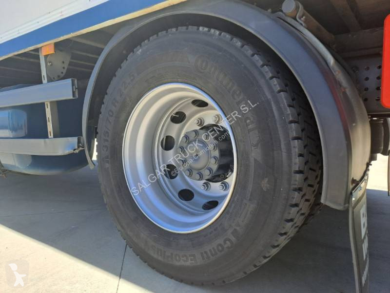 Camion Mercedes