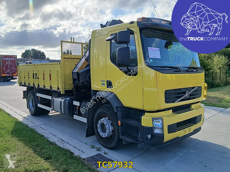 Kamion Volvo FE 260