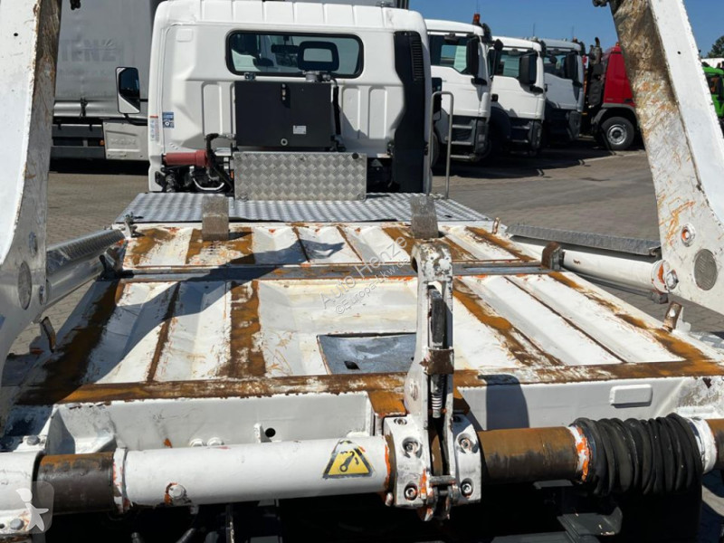 Camion Fuso Canter Fuso 7C18 Absetzkipper Tele...