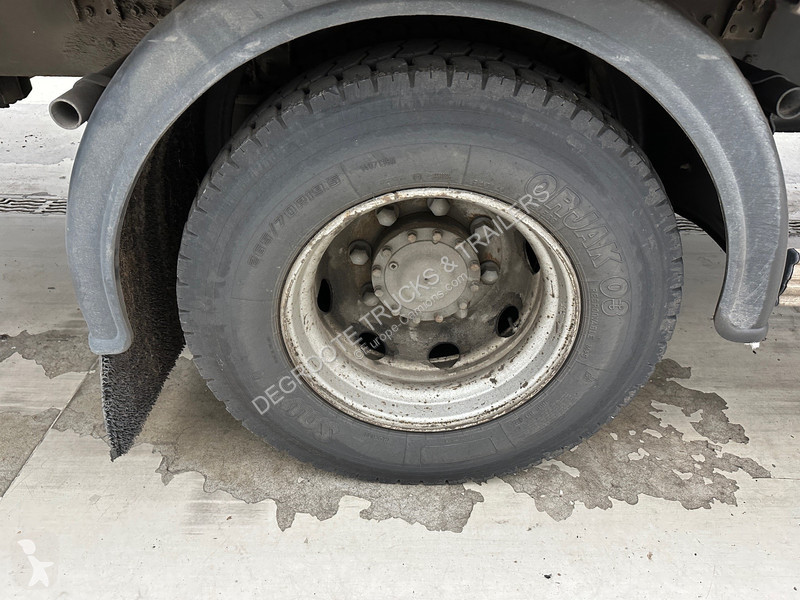 Camion Renault 180 DCi