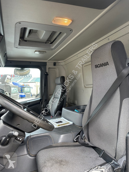 Camión Scania 270