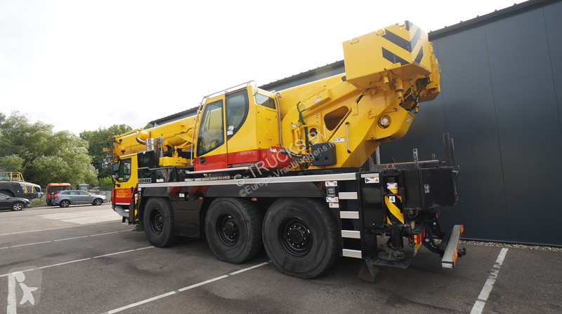 Camion Liebherr 1050-3.1 6X4X6 WITH JIB VARIOBASE