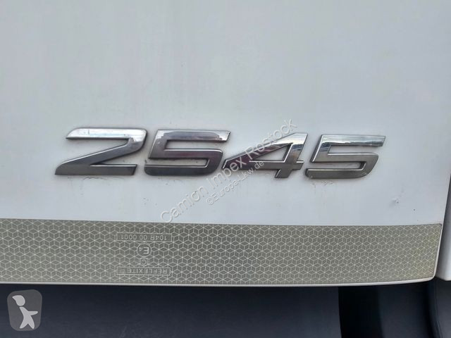 Camion Mercedes 2545 BD, Multiwechsler,neue...