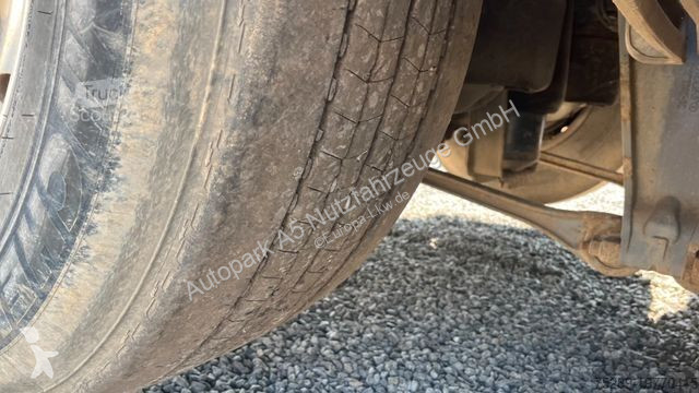 Camion Volvo FM 500 Absetzkipper Retarder VDL