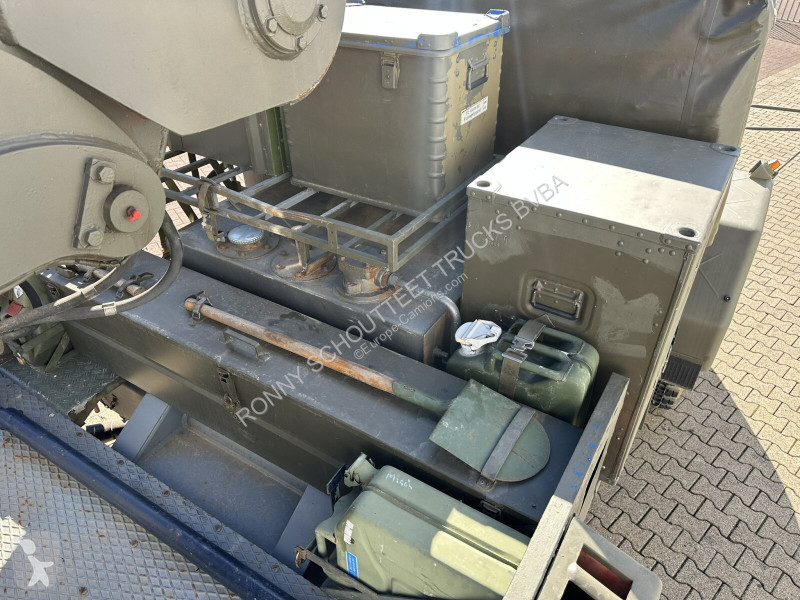 Kamion  KLOECKNER-H-DEUTZ Jupiter 178D15A6X6...