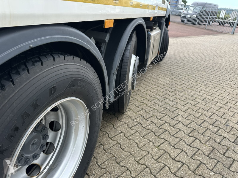 Camion Mercedes Antos 2540 L 6x2 Antos 2540 L...