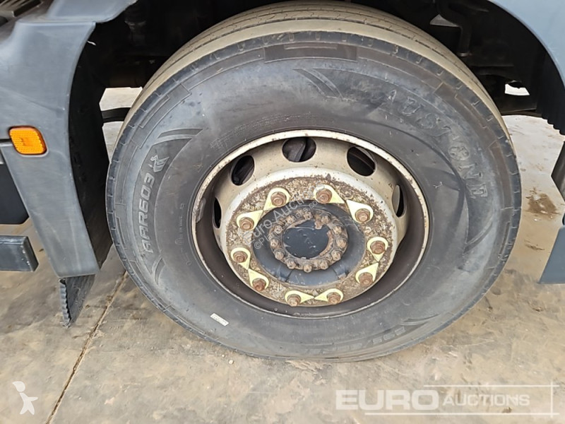 Camion MAN TGM 18.250
