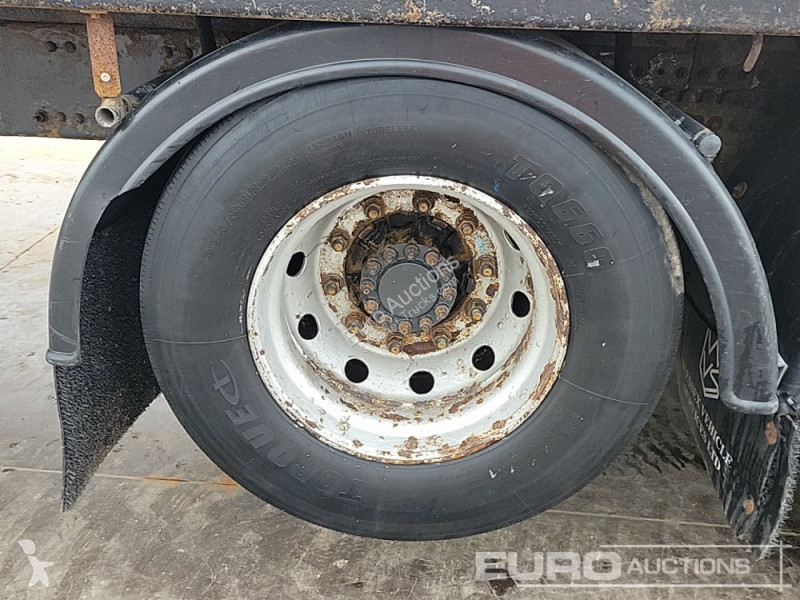 Camion Volvo FM340