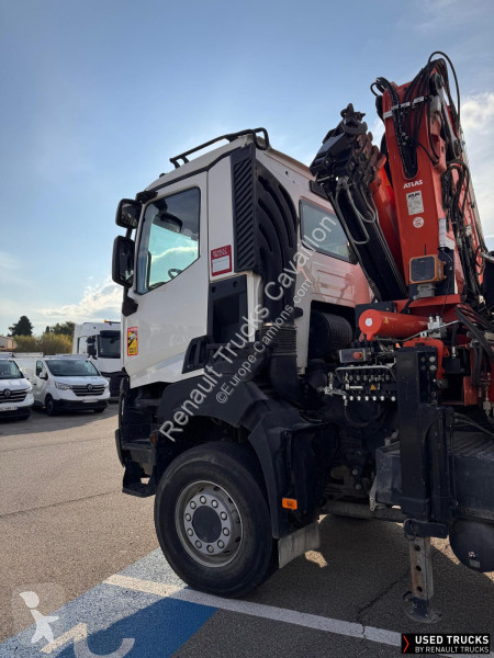 Camion Renault
