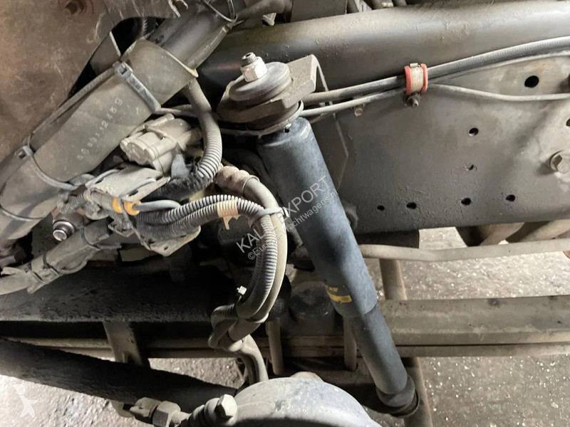 Vrachtwagen Renault 420 Chassis 6x2 Airco...