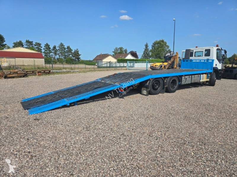 Camion Iveco