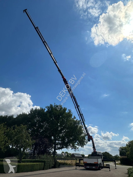 Kamion MAN 35.510 8x2 (4) FASSI...