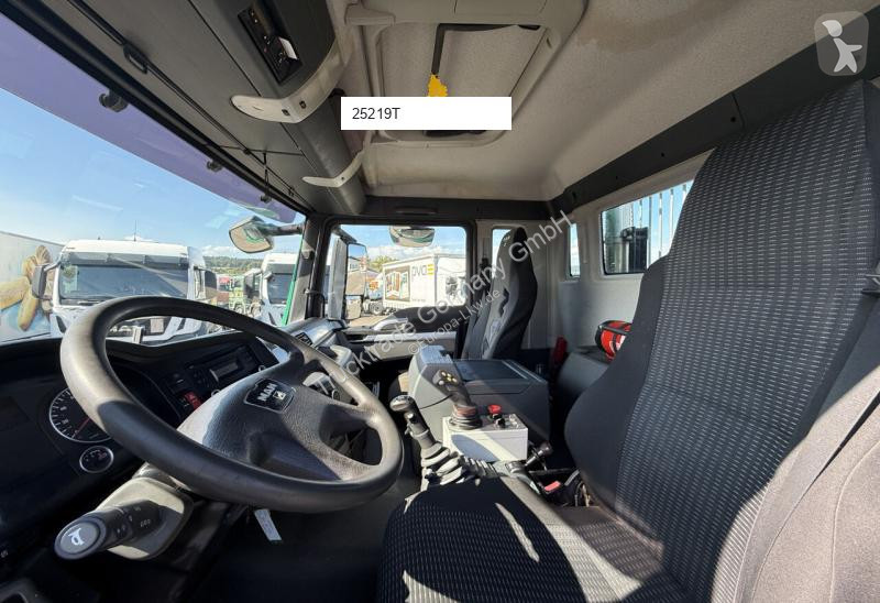 Camion MAN TGS 18.360