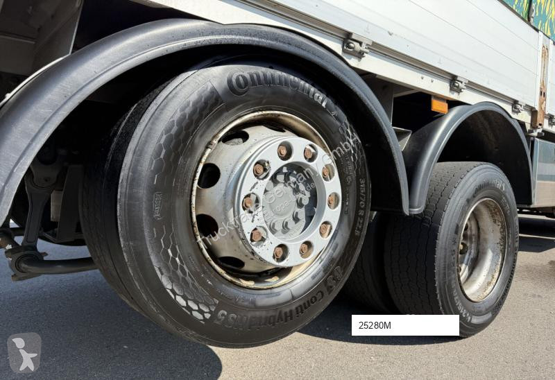 Camion Mercedes 2548 Plane/HB / Swiss-Vehicle