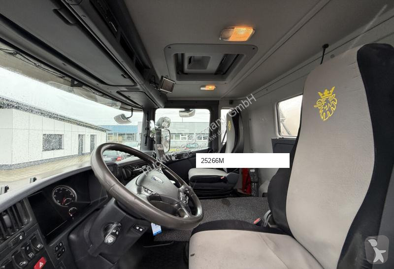 Camion Scania R480