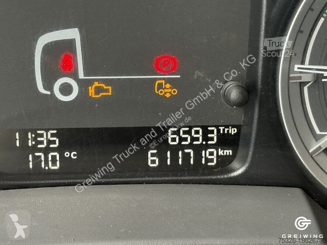 Camion DAF XF 480 FT SSC, Abbiegeassistent,...