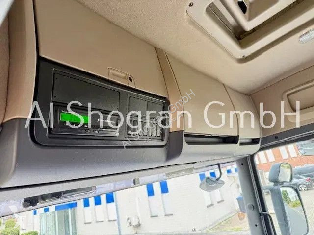Camion Scania 360 Koffer/Fahrschule/etarder/Eu5