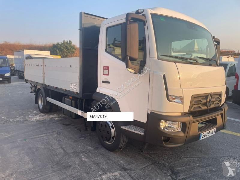 Kamion Renault D 7 180