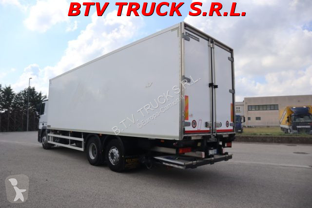 Camion Mercedes ACTROS