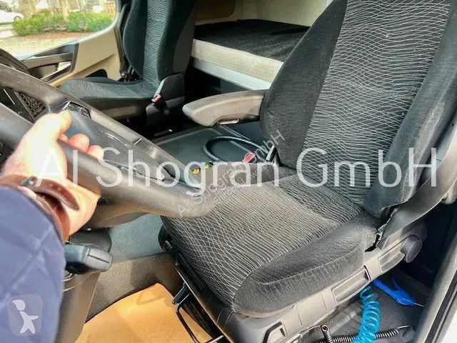 Camion Mercedes 2545 6X2 Dalby 6000...