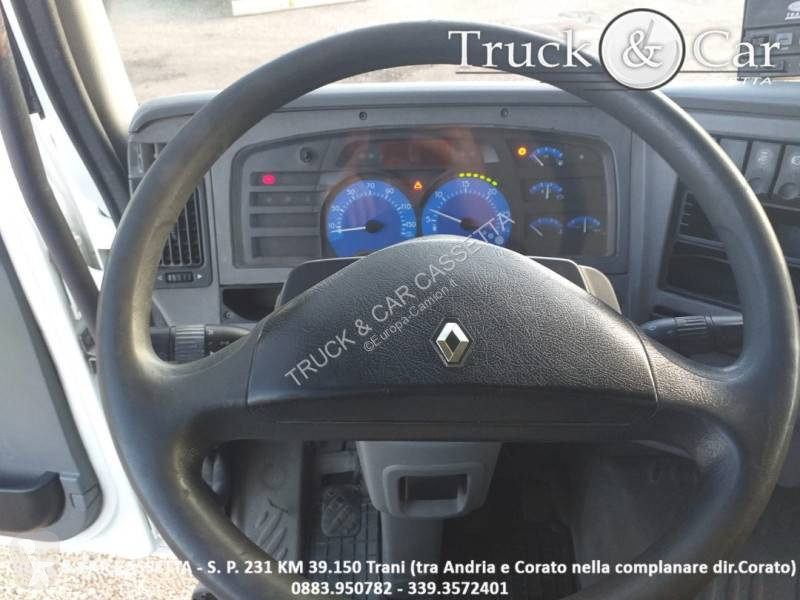 Camion Renault