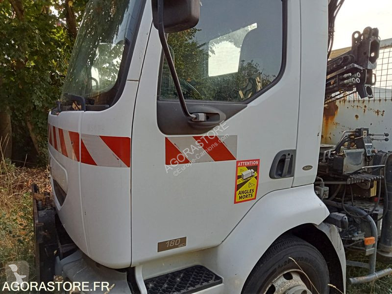 Camion Renault