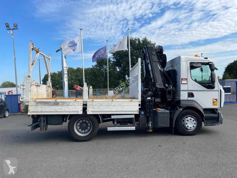 Lastbil Renault  D250 NARROW / D16