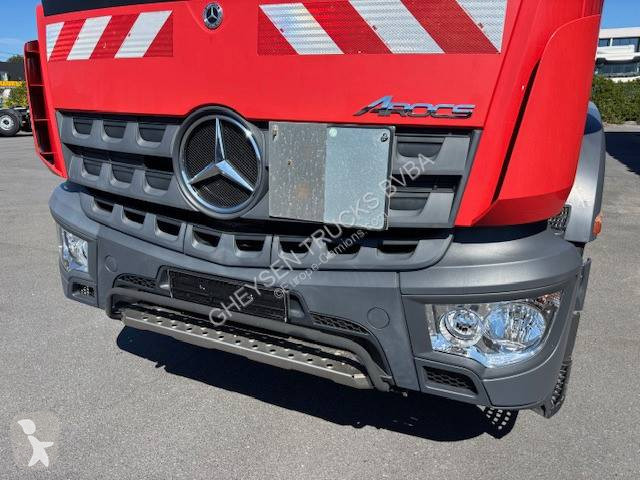 Camion Mercedes