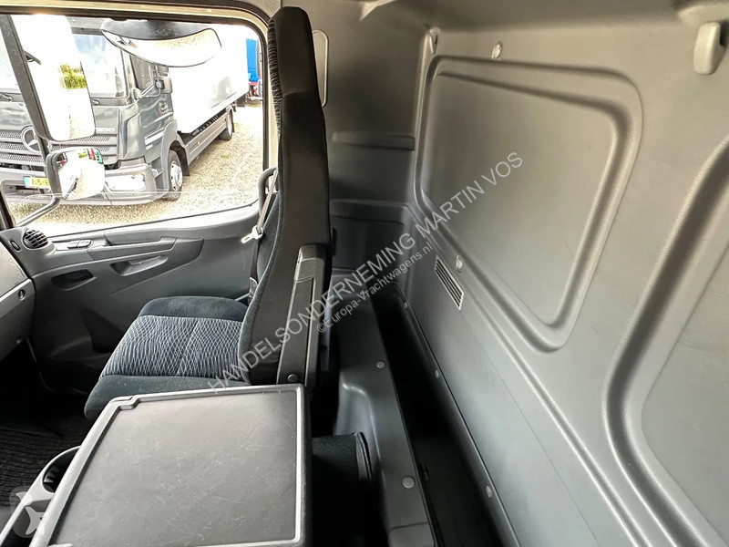Kamion Mercedes 1223L 2020. 720x249x260 3000kg Lbw
