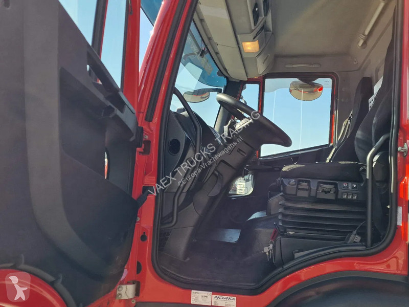 Camion Iveco EuroCargo 160 210 - Isotherm box -...