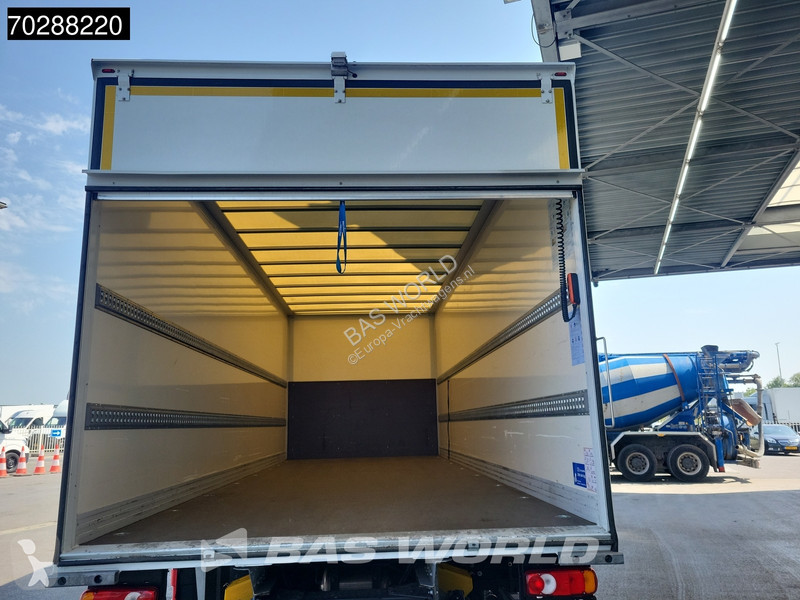 Kamion Iveco 140E280 4X2 1500kg Ladebordwand...