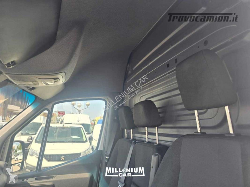 Veicolo commerciale Mercedes 314 LUNGHEZZA 6 M...