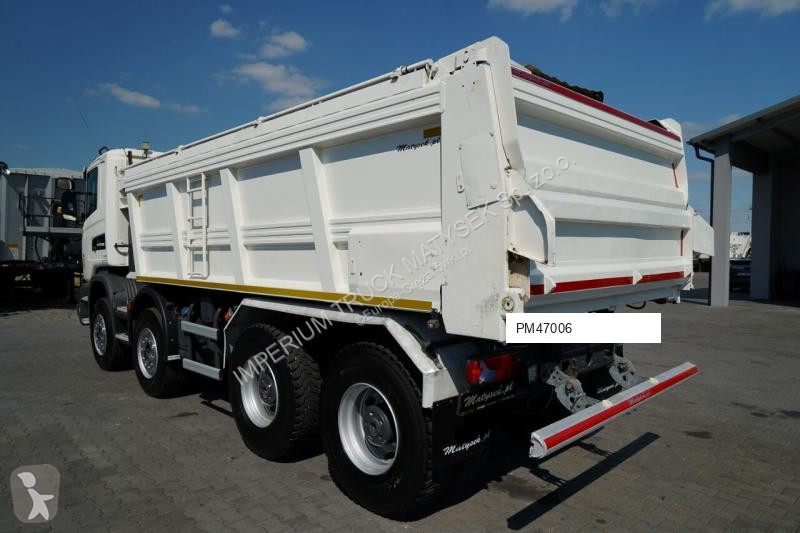 Camion Scania G 410