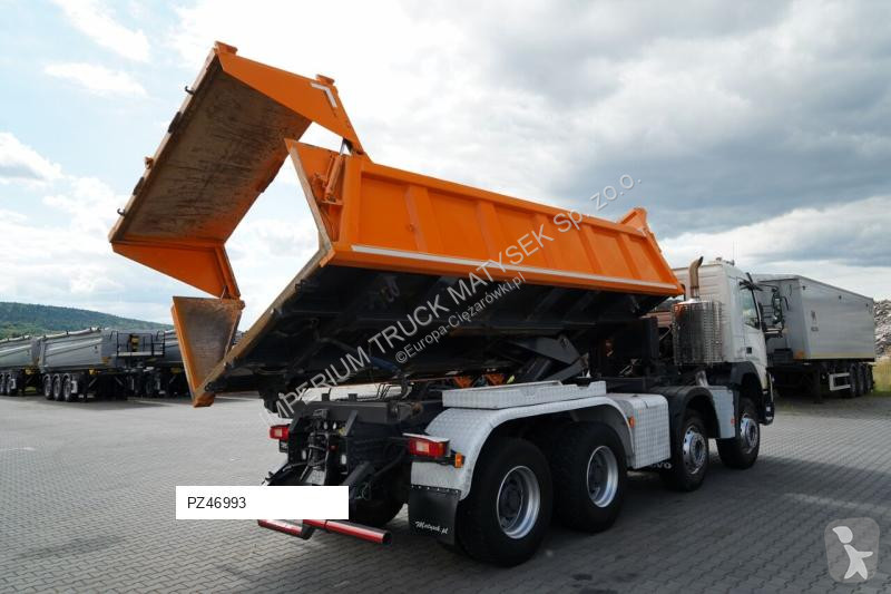 Camion Volvo FMX 460