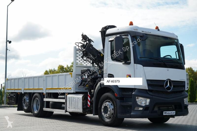 Camion Mercedes 144 BS-2 HIDUO