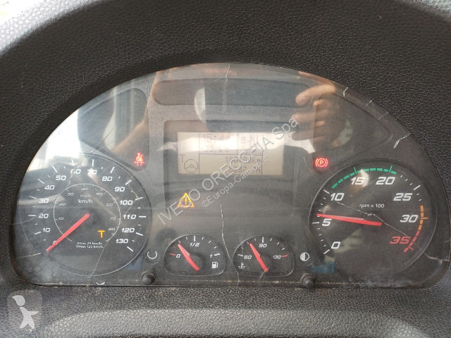 Camion Iveco EUROCARGO ML120E22P