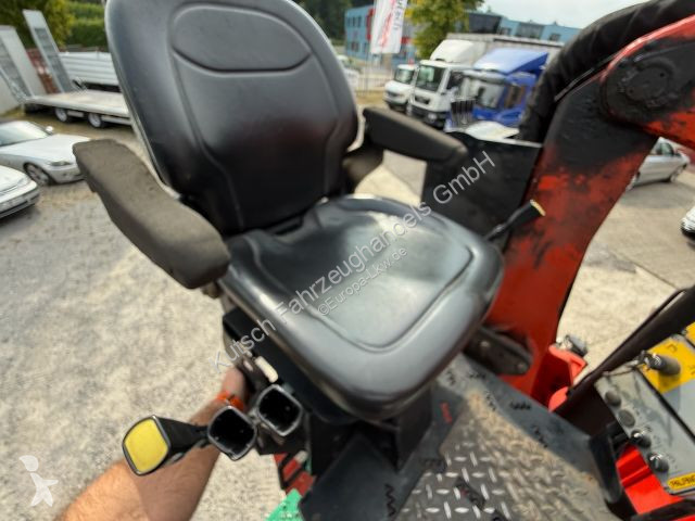 Kamion Mercedes 1832L mit Palfinger PK 12001L...