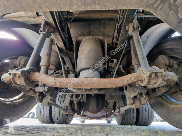 Camion Iveco 420 / ZF Intarder / Ldbw / Lenkachse