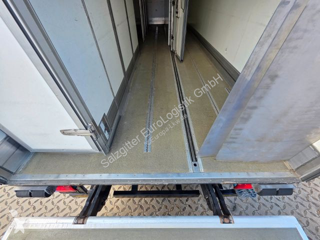 Camion MAN TGM 18.290 4X2 LL / Ldbw / Thermo...