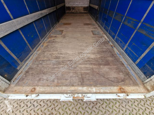 Kamion Mercedes 2541 / Lenkachse / Liftachse / V6