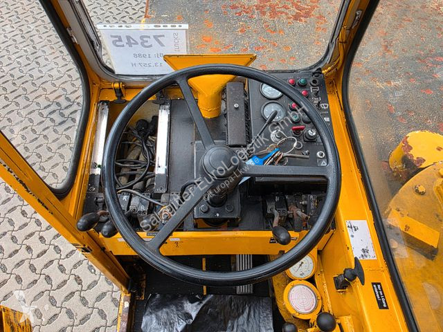 Grua Krupp Krupp 12 GMTI Mobilkran