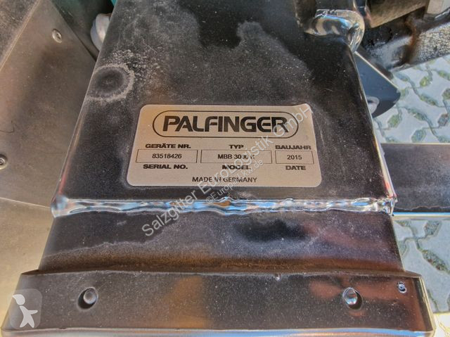 Lastbil Mercedes 2643 / Retarder / Ldbw /...