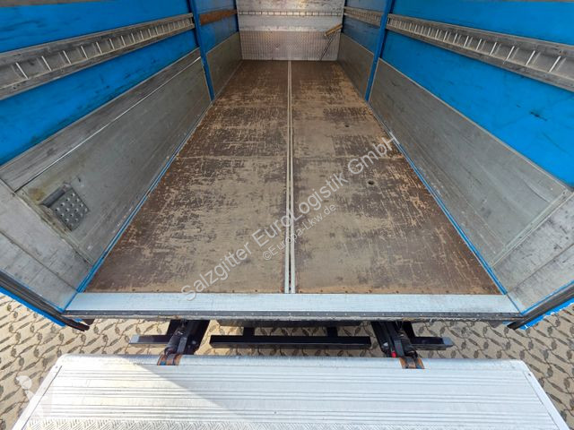 Lastbil MAN 12.250 4x2 BL / Ladebordwand /...