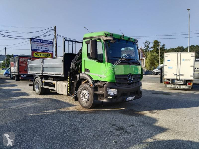 Camion Mercedes
