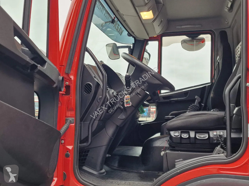 Camion Iveco EuroCargo 160 210 - Isotherm box -...